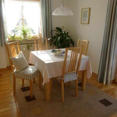 Ferienwohnung Edmeier Bernau am Chiemsee Exteriör bild